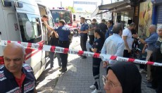 Pastanedeki gaz kaçağından 6 çalışan etkilendi