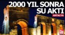 Patara'da bir tarih canlandı