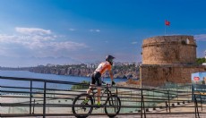 Pedalia Fest Oldtown coşkusu binlerce ziyaretçiyi ağırladı