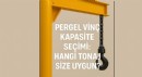 Pergel Vinç Kapasite Seçimi: Hangi Tonaj Size Uygun?