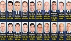 Pervane koptu, uçak havada 3 parça oldu