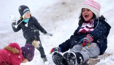 Peş peşe kar tatili haberleri geldi