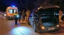 Polis, iki otomobile çarpıp kaçan kamyonet sürücüsünü arıyor