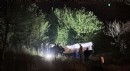 Polis memuru derede ölü bulundu
