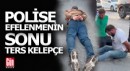 Polise efelenmenin sonu; ters kelepçe