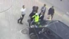 Polisin üzerine aracı süren CHP’li Beker’in şoförüne ceza