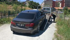 Polisten kaçan sürücüye 200 bin lira ceza
