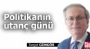 Politikanın utanç günü