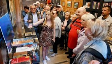 Polonyalı kafile Antalya Kültür Evi'nde