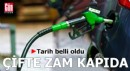 Pompaya çifte zam kapıda: Tarih belli oldu