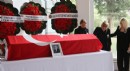 Prof. Dr. Coşkun Usta, Antalya'da son yolculuğuna uğurlandı
