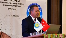 Prof. Dr. Eroğlu'na Türk Kültür ve Sanatına Katkı Ödülü