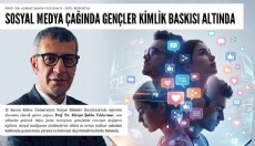 Prof. Dr. Kürşat Şahin Yıldırımer: Sosyal Medya Çağında Gençler Kimlik Baskısı Altında