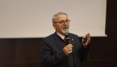 Prof. Dr. Naci Görür o bölgeyi işaret etti