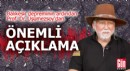 Prof. Üşümezsoy'dan önemli açıklama