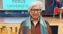 Profesöre dolandırıcılık şoku