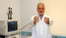 Profesörün, 'yanlışlıkla yutulanlar' koleksiyonu