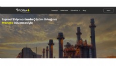 Pronaex Exproof İle Armatür, Pano ve Topraklama Çözümleri
