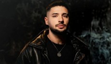 Rapçi Uzay sahnede gözaltına alındı