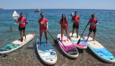 Red Bull Tahtada Kal etkinliği Antalya’da yapıldı