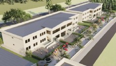 Rehabilitasyon merkezi ihale aşamasına geldi