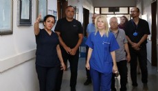 Rektör Özkan, AMBAUM'u ziyaret etti