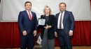 Rektör Özkan’dan lise öğrencileriyle ufuk açıcı sohbet
