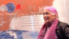 Ressam Tomur Atagök hayatını kaybetti