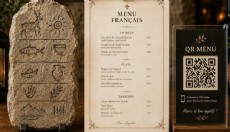 Restoran menülerinin bilinmeyen tarihi