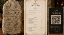Restoran menülerinin bilinmeyen tarihi