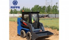 Rippa Makine Mini Yükleyici Küçük Alanlarda Neden Tercih Edilir?