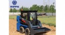 Rippa Makine Mini Yükleyici Küçük Alanlarda Neden Tercih Edilir?