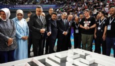 Robotlar, Antalya'da yarışıyor; 3 bin 600 robot sahnede