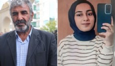 Rojin'in babasını tehdit edenlere operasyon