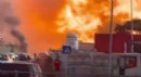 Roma'da akaryakıt istasyonunda patlama: En az 9 yaralı