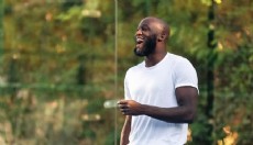 Romelu Lukaku, tatil için Antalya'yı tercih etti