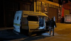 Ruhsatsız tabancayla kazara kendini yaraladı