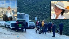 Rus anne-kızı öldürüp uçurumdan atmış
