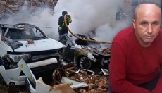Rus bombardımanı Türk TIR'cıyı öldürdü