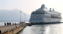 Rus turistler kruvaziyerle geldi