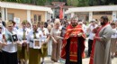 Ruslar, Hoşgörü Bahçesi'nde dua etti