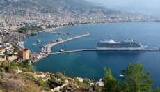 Ruslar konut için en çok Alanya'yı tercih etti