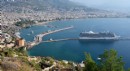 Ruslar konut için en çok Alanya'yı tercih etti
