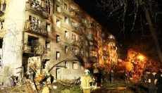 Rusya'dan Kiev'e balistik füze saldırısı: 9 ölü
