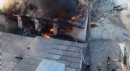 Rusya'dan Kiev'e hava saldırısı! Ölü ve yaralılar var