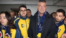 Sadettin Saran Alanya'da açılış yaptı