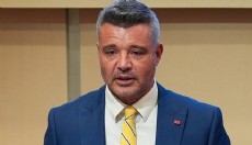 Sadettin Saran hakim karşısında