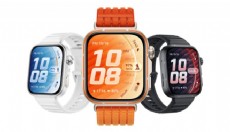 Safir Cam Saat: HUAWEI WATCH FIT 5 Pro ile Tanışın!