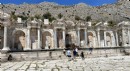 Sagalassos'a 8 ayda 96 bin ziyaretçi