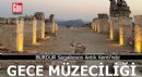 Sagalassos'ta gece müzeciliği